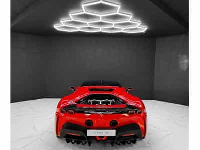 Ferrari SF90 Racing Seats / Carbon / Lift / JBL (2022) - Photo 4