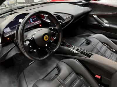 Ferrari SF90 Racing Seats / Carbon / Lift / JBL (2022) - Photo 9