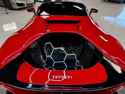 Ferrari SF90 Racing Seats / Carbon / Lift / JBL (2022) - Photo 14