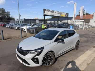 Renault Clio E-Tech 145 Hybride Intens (2024) - Foto 6