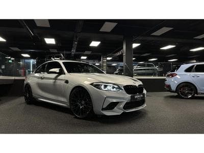 BMW M2 Competition (2019) - Photo 1