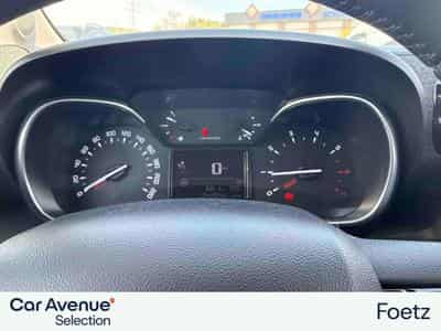 CITROEN C3 Aircross 1.2 PureTech 110ch S&S MAX (2023) - Foto 11