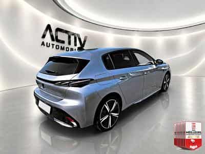 Peugeot 308 1.2 HYBRID 145 GT E-DCS6 (2025) - Foto 7
