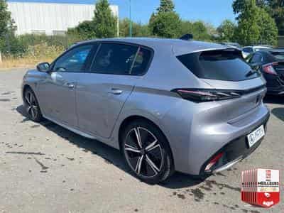Peugeot 308 1.2 HYBRID 145 GT E-DCS6 (2025) - Foto 12