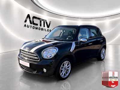 Mini COUNTRYMAN COOPER 122 CHILI (2016) - Foto 1