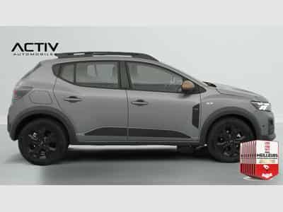 Dacia SANDERO GPL ECO-G 120 AUTO STEPWAY EXTREME (2026) - Photo 8