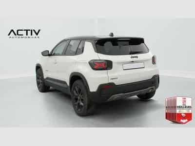Jeep Avenger 1.2 Turbo T3 145 ch BVR6 4xe The North Face (2026) - Foto 5