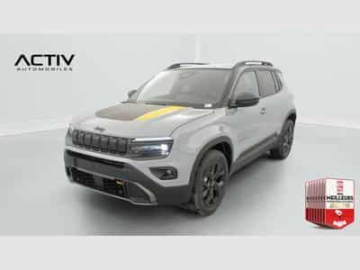 Jeep Avenger 1.2 Turbo T3 145 ch BVR6 4xe The North Face (2026) - Foto 3