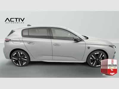 Peugeot 308 Hybrid 145 e-DCS6 GT (2026) - Foto 8