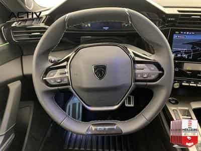 Peugeot 308 Hybrid 145 e-DCS6 GT (2026) - Foto 15