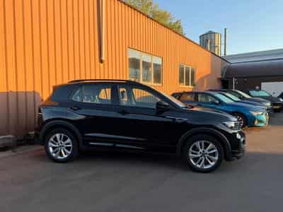 VW T-Cross 1.0 TSI 110ch Ext S-Line (2021) - Foto 1