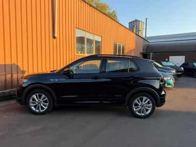 VW T-Cross 1.0 TSI 110ch Ext S-Line (2021) - Foto 5