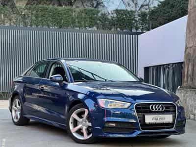 Audi A3 S line / Diesel / Manuelle / Alcantara / (2016) - Photo 2