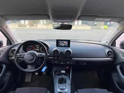 Audi A3 S line / Diesel / Manuelle / Alcantara / (2016) - Photo 9