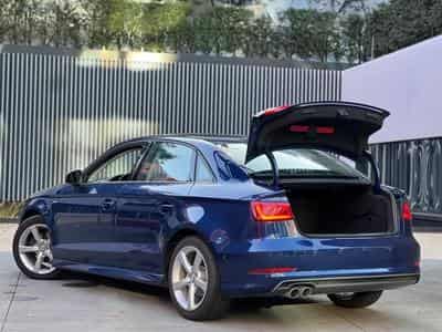 Audi A3 S line / Diesel / Manuelle / Alcantara / (2016) - Photo 7