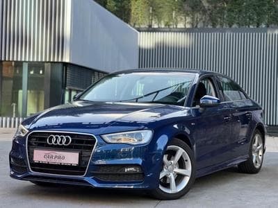 Audi A3 S line / Diesel / Manuelle / Alcantara / (2016) - Photo 1