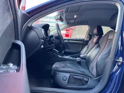 Audi A3 S line / Diesel / Manuelle / Alcantara / (2016) - Photo 13
