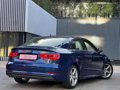 Audi A3 S line / Diesel / Manuelle / Alcantara / (2016) - Photo 3