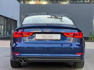 Audi A3 S line / Diesel / Manuelle / Alcantara / (2016) - Photo 6