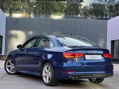 Audi A3 S line / Diesel / Manuelle / Alcantara / (2016) - Photo 4
