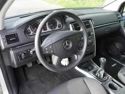 Mercedes B 170 (2007) - Photo 1