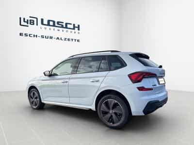 Skoda Kamiq Monte Carlo (2026) - Photo 5