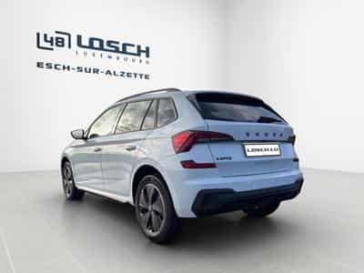 Skoda Kamiq Monte Carlo (2026) - Photo 6