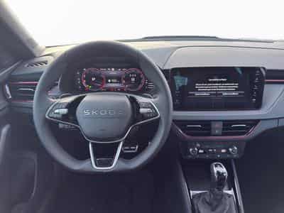 Skoda Kamiq Monte Carlo (2026) - Photo 11