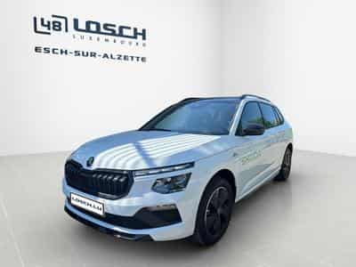 Skoda Kamiq Monte carlo (2026) - Photo 1