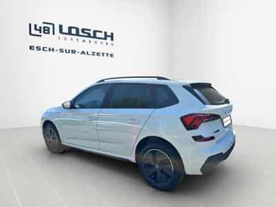 Skoda Kamiq Monte carlo (2026) - Photo 4