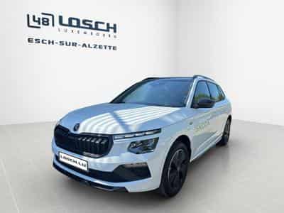 Skoda Kamiq Monte carlo (2026) - Photo 6