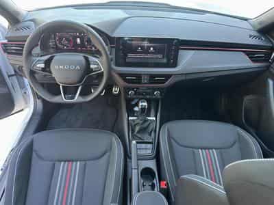 Skoda Kamiq Monte carlo (2026) - Photo 8