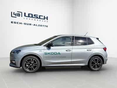 Skoda Fabia Monte Carlo (2026) - Foto 4