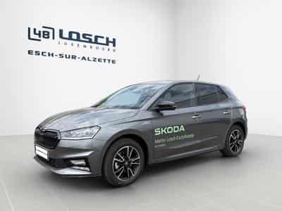 Skoda Fabia Monte Carlo (2026) - Foto 2