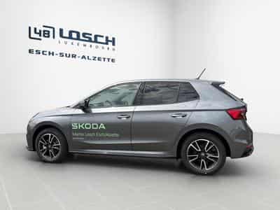 Skoda Fabia Monte Carlo (2026) - Foto 5