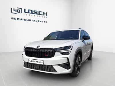 Skoda Kodiaq RS (2026) - Photo 3