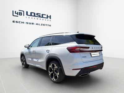 Skoda Kodiaq RS (2026) - Photo 5