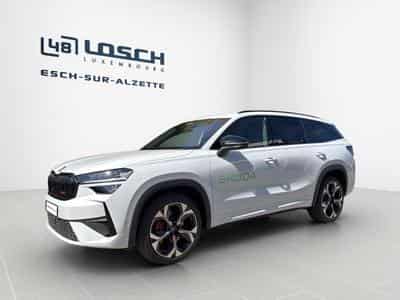 Skoda Kodiaq RS (2026) - Photo 2