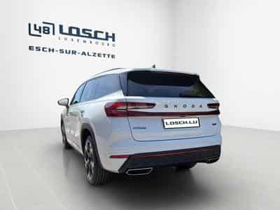 Skoda Kodiaq RS (2026) - Photo 6
