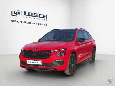 Skoda Kamiq Monte Carlo (2026) - Photo 1