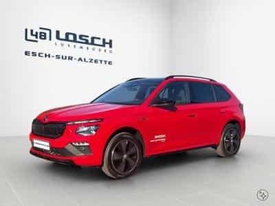 Skoda Kamiq Monte Carlo (2026) - Photo 3