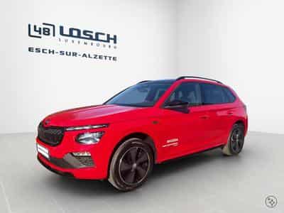 Skoda Kamiq Monte Carlo (2026) - Photo 4