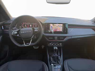 Skoda Kamiq Monte Carlo (2026) - Photo 2