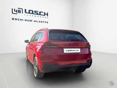 Skoda Kamiq Monte Carlo (2026) - Photo 7