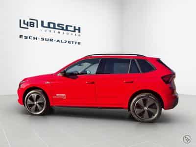 Skoda Kamiq Monte Carlo (2026) - Photo 5