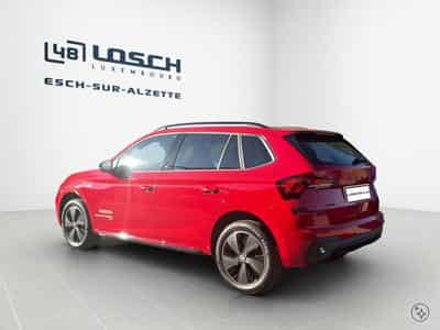 Skoda Kamiq Monte Carlo (2026) - Photo 6