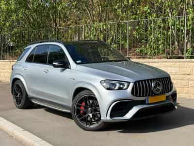 Mercedes GLE 63 AMG 63 S AMG 4-Matic Facelift/ AHK/ Burmeste (2023) - Photo 1