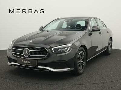 Mercedes E 200 d Avantgarde LED+AHK+Kamera (2023) - Photo 1