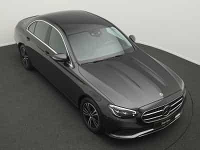 Mercedes E 200 d Avantgarde LED+AHK+Kamera (2023) - Foto 12