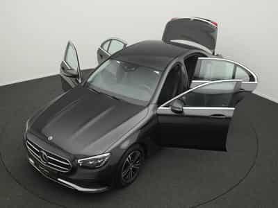 Mercedes E 200 d Avantgarde LED+AHK+Kamera (2023) - Foto 14